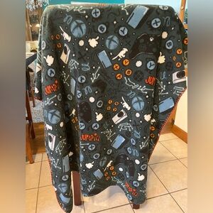 Official XBOX Fleece Throw Blanket 40”x50”